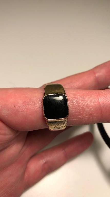 Anelli: ICON Ring Gold – Usato da St. Gallen venduto da iva_yxh2 1