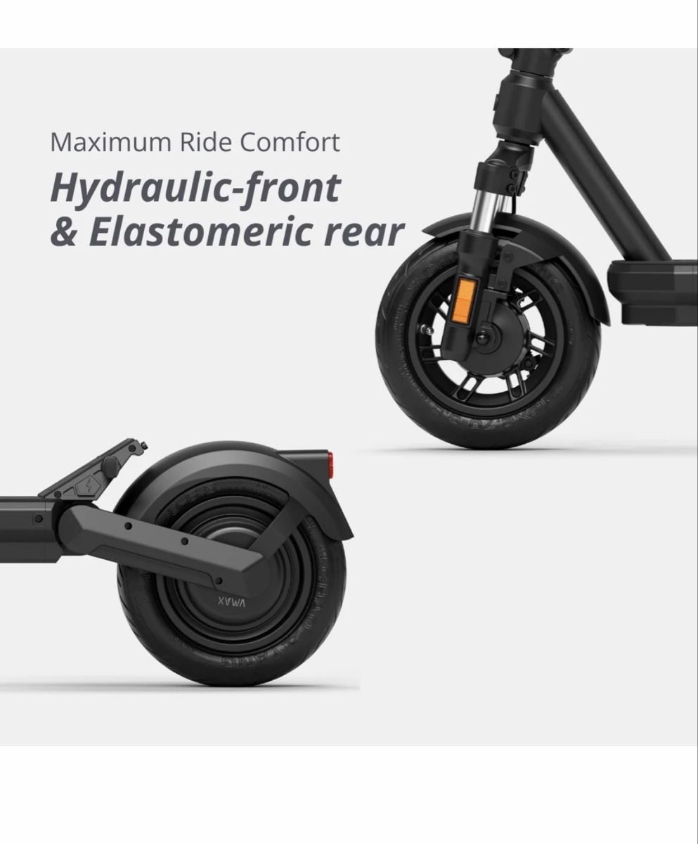 VMAX Kickboard: Vmax 2 Gear – Nuovo (secondo la descrizione) da BASEL venduto da Lovi77 5