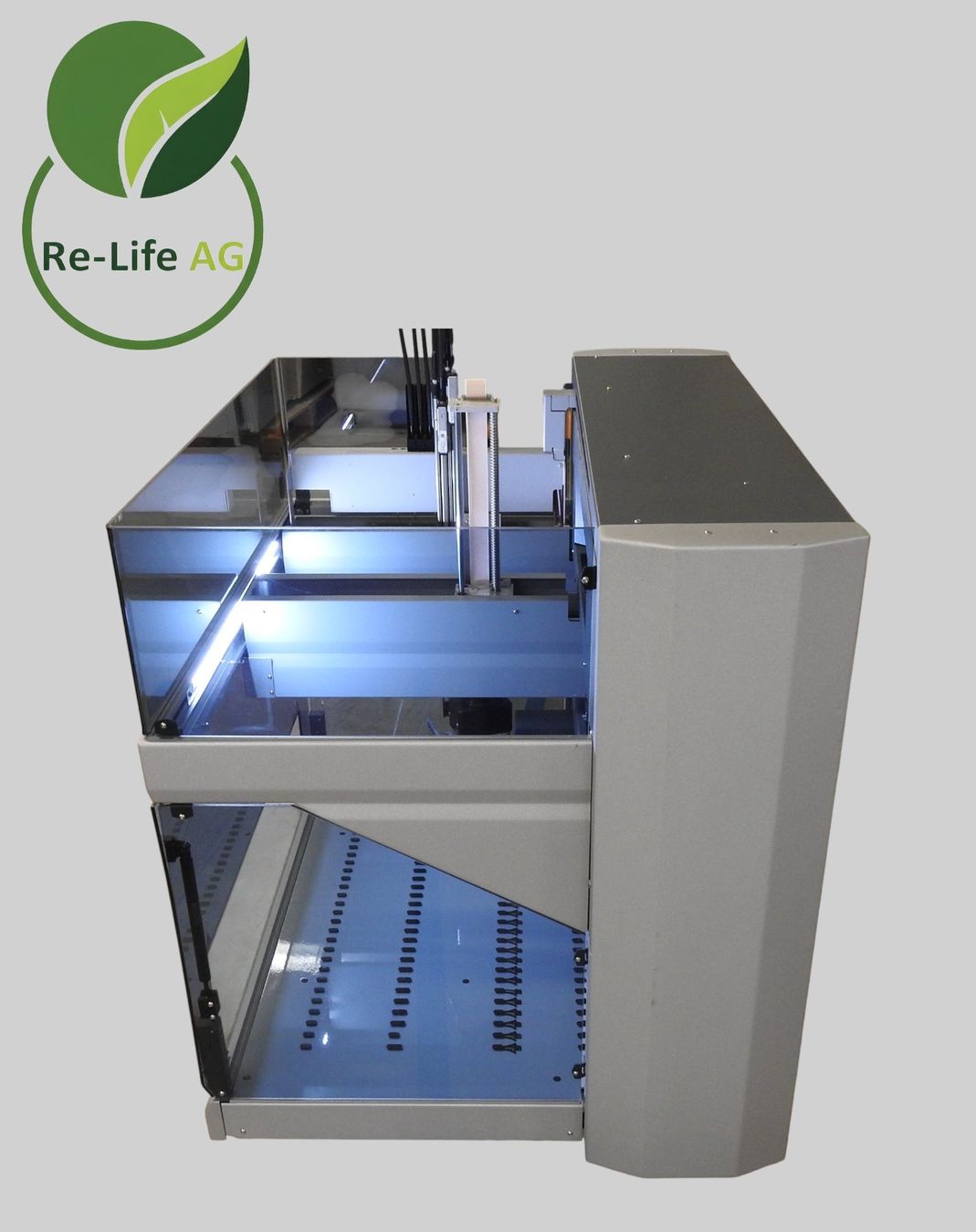 Tutte le macchine: Tecan  Freedom EVO-2 100 – Usato da Reinach BL venduto da Re-LifeAG_Labor 4
