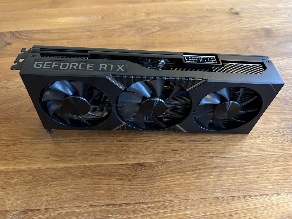 Nvidia Schede grafiche: NVIDIA GeForce RTX 3080 (OEM, HP) – Usato da Rickenbach SO venduto da RN_5rff 3