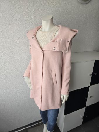 Veste ONLY a grande capuche T-S