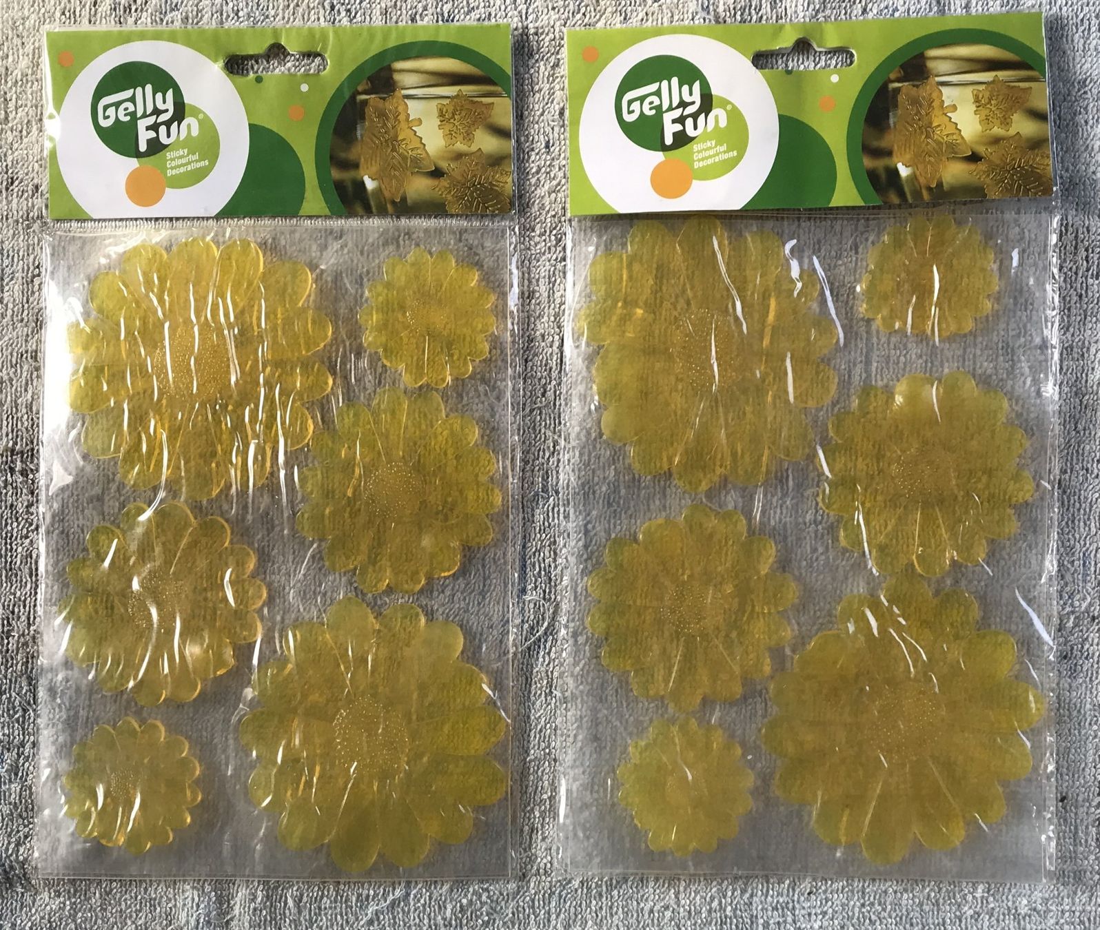 Tutte le decorazioni: GELLY-FUN NEU & ORIGINALVERPACKT – Nuovo e nell'imballaggio originale da Ostermundigen venduto da Kari1937