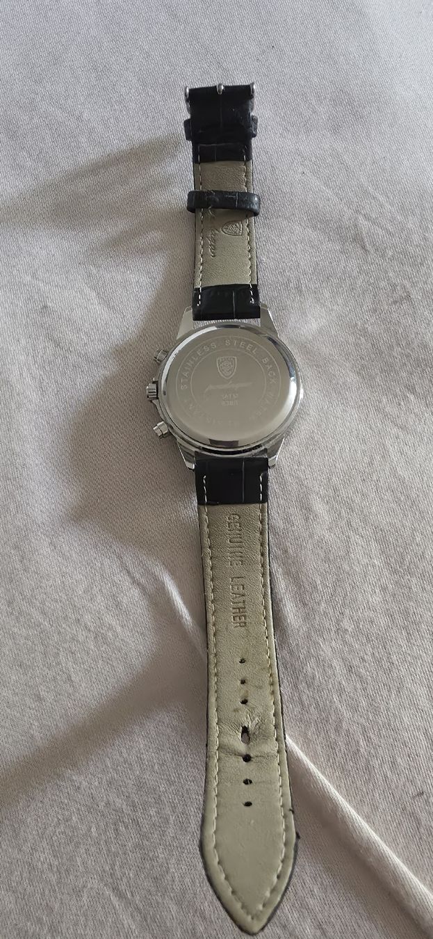 Orologi: Herrenuhr Poedagar Chronograph – Usato da Thun venduto da rsi40 1