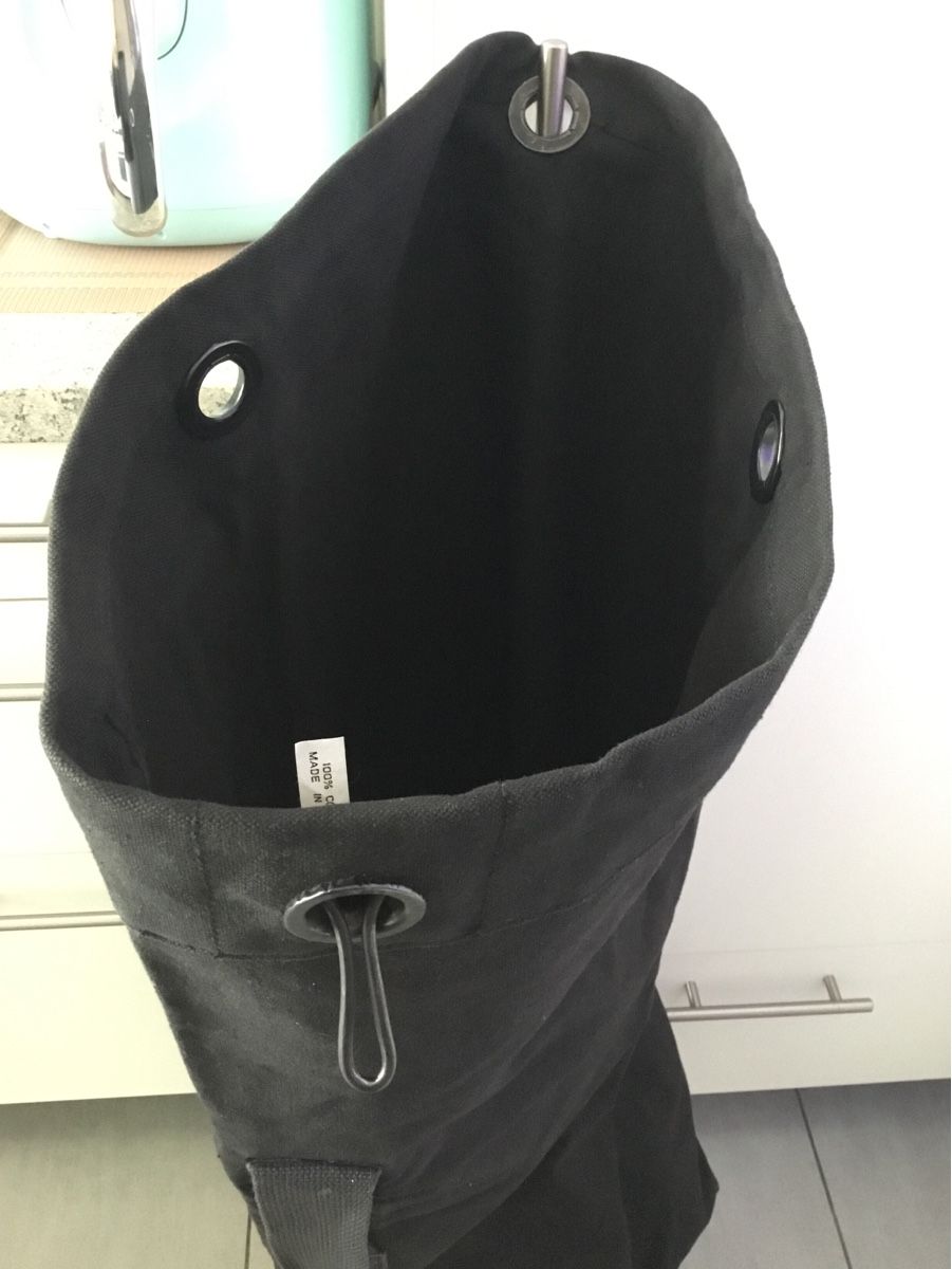 Sacs: Extra  grosser schwarzer Seesack, Army-Style. – D'occasion à Basel par ros_gw5v 3