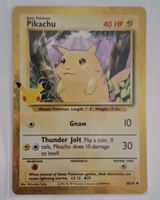 30th Celebration Pikachu Nr. 058 EN