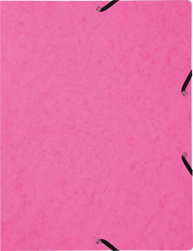Raccoglitori: BIELLA Gummibandmappe rosa – Nuovo e nell'imballaggio originale da Oensingen venduto da Liquidations-Shop