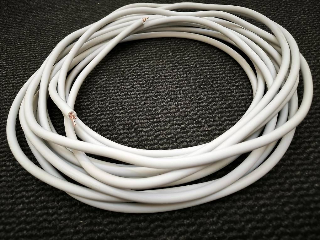 Cavi: Installationskabel TT 3x2,5 mm², 12m – Nuovo e nell'imballaggio originale da Mühlethal venduto da KayCee247