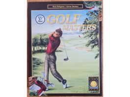 Brettspiel "Golf Masters"