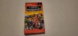 Super Mario Kart Super Nintendo Famicom Japan