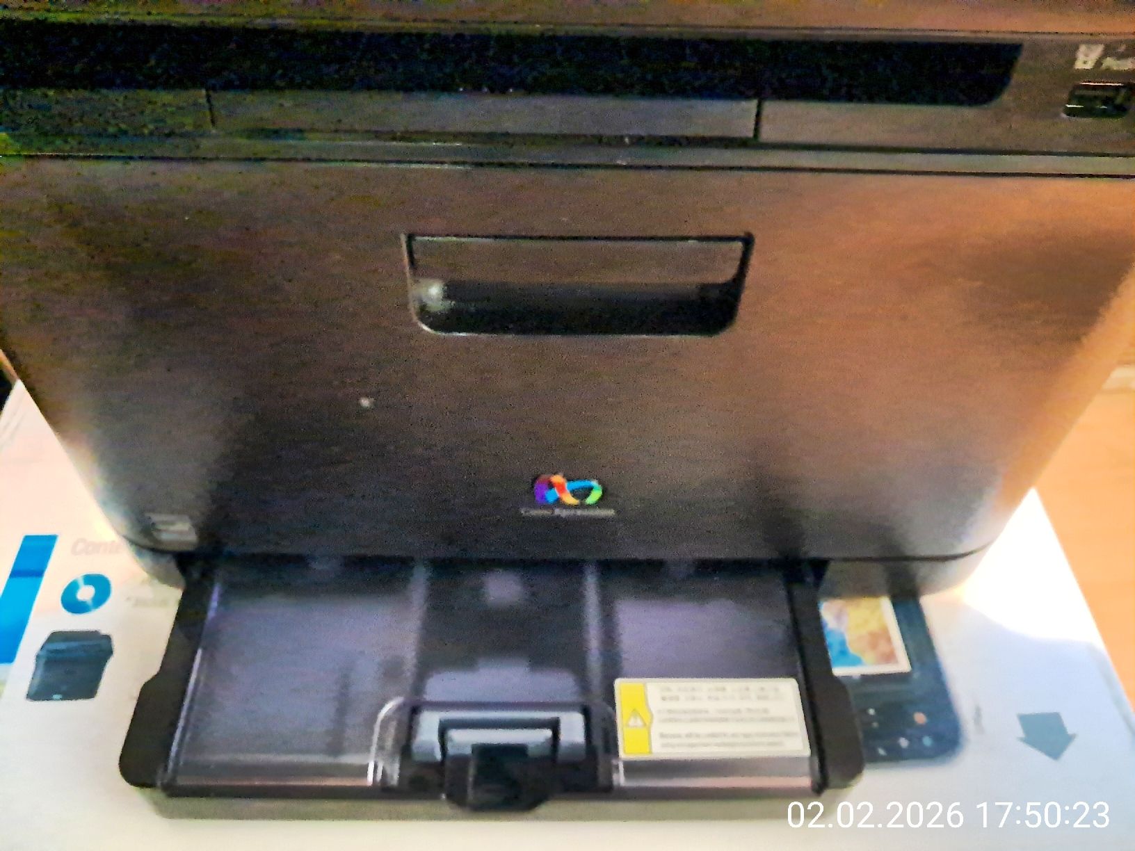 Samsung Stampanti: Samsung clx 3175 FN – Usato da Heimberg venduto da Tmutzli