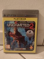 Uncharted 2: Among Thieves (PS3, Platinum Edition)