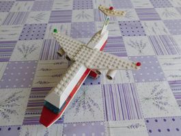 Legoland Transportflugzeug