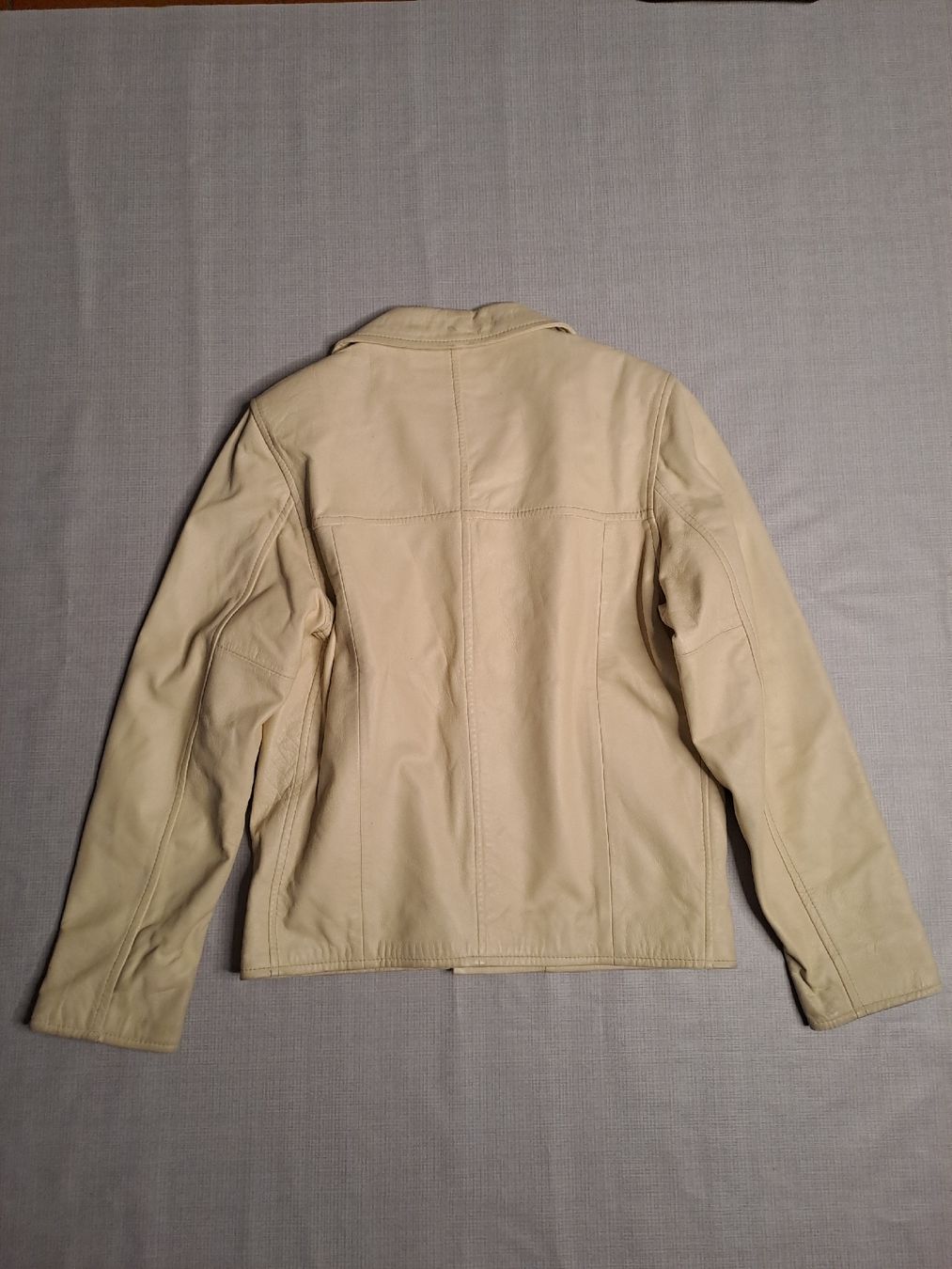 Giacche: Leder Jacke Frühling – Usato da Capolago venduto da LA.BOTTEGA 2