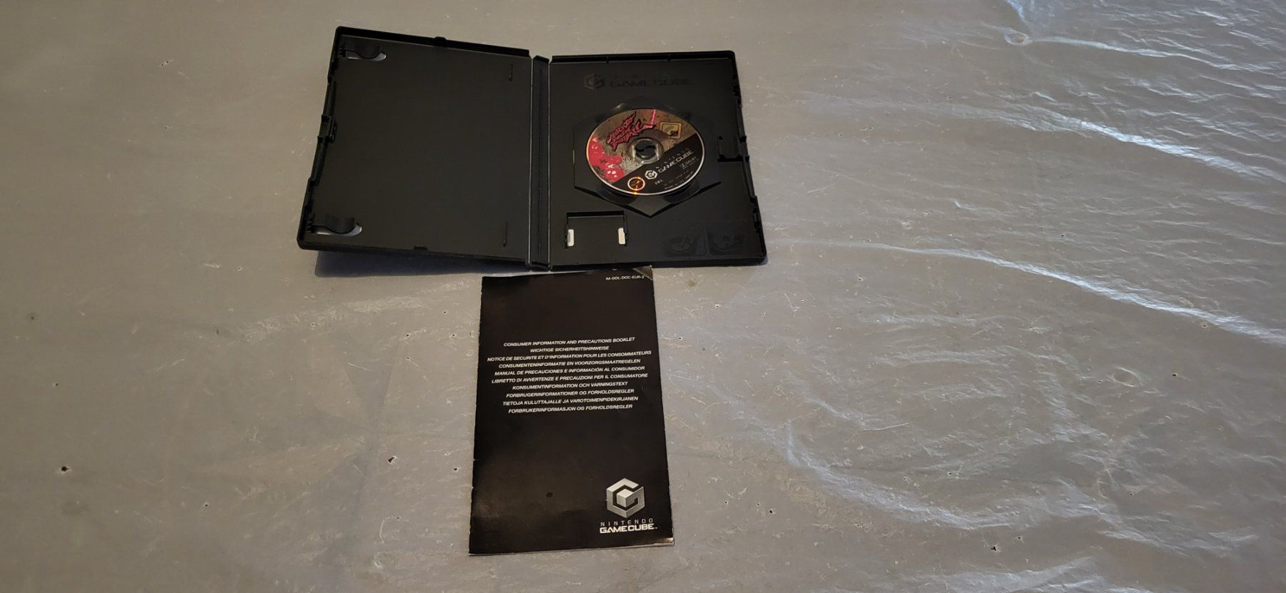 Spiele: Mario Smash Football  Gamecube – Gebraucht aus Gretzenbach von Uli1980 1