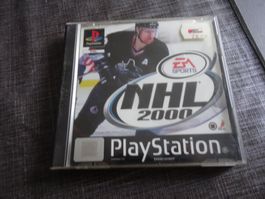 NHL 2000 PS1