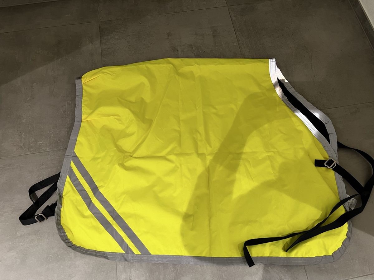 Coperte: Ausreitdecke reflektierend – Nuovo (secondo la descrizione) da Scherz venduto da noelle_j