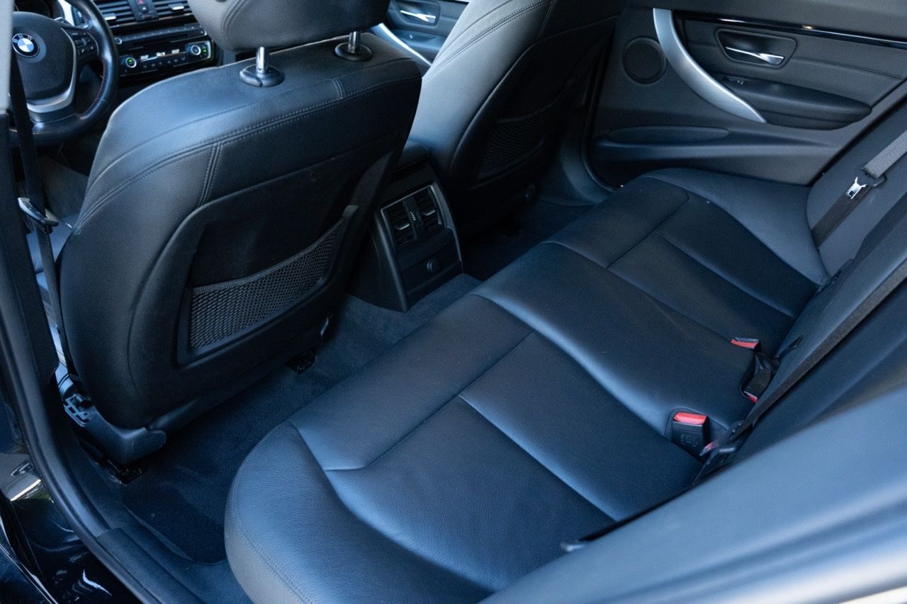 BMW Automobili: BMW 320d Combi – Usato da Affeltrangen venduto da AutoZentrumAG 5