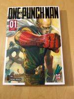 Manga: One-Punch Man