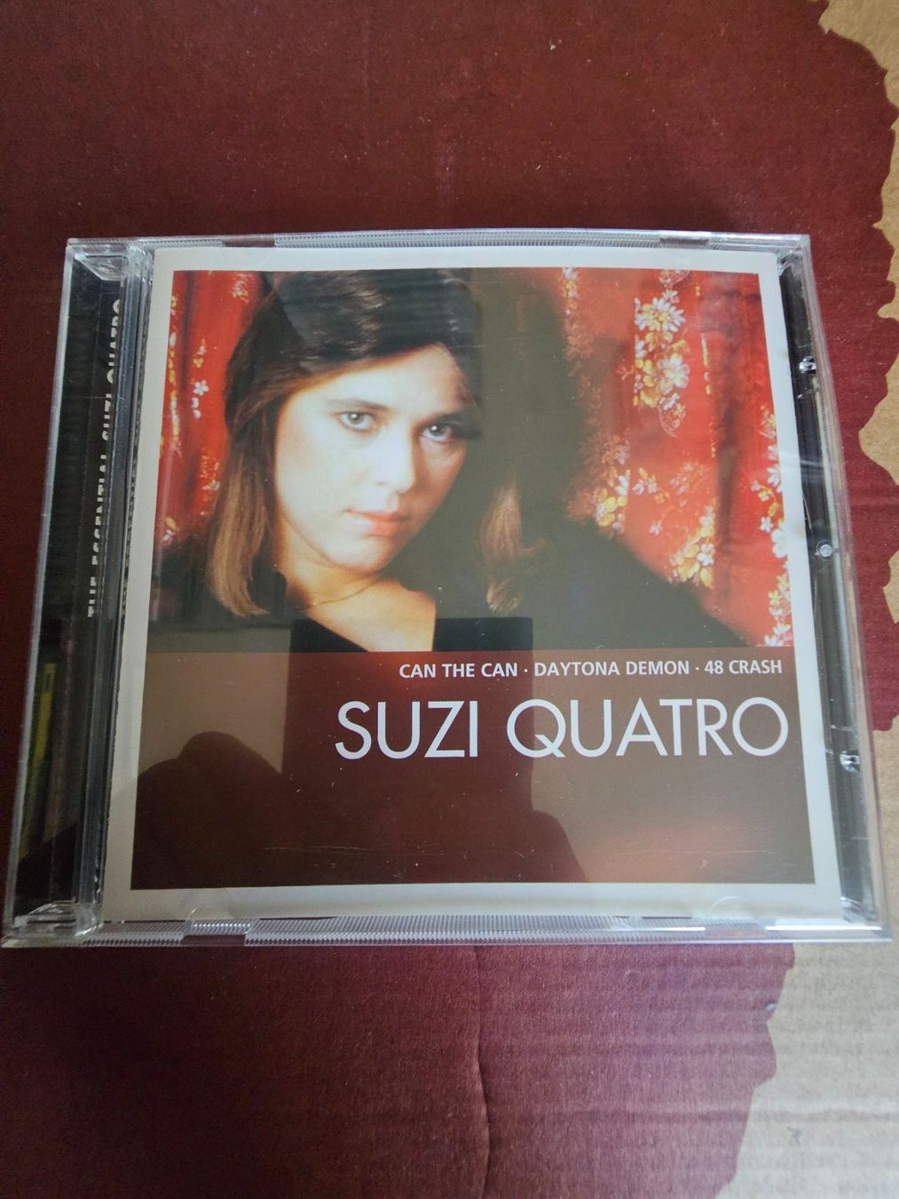 CDs: CD - Suzi Quatro - The Collection – D'occasion à Biberist par Foolio0