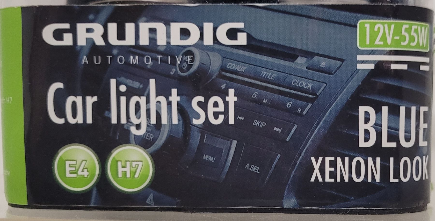 Alle Autoersatzteile: Boite d'ampoules GRUNDIG E4-H7 – Neu und originalverpackt aus Rocourt von PapyCH 1