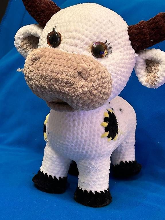 Spielzeuge: Amigurumi Häkeltiere – Neu (gemäss Beschreibung) aus Baldingen von Ginadasy