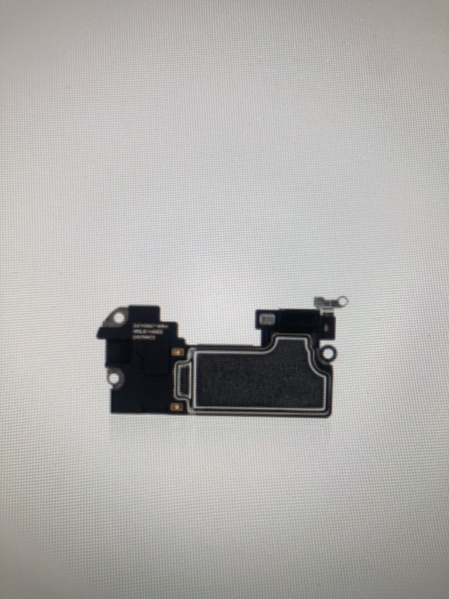 Apple Telefoni cellulari / Smartphones: Iphone 12/ 12 Pro Hörmuschel  – Nuovo e nell'imballaggio originale da bern venduto da reptechnic