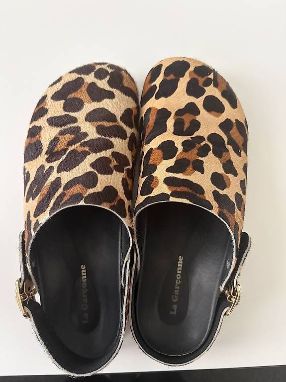 Chaussures femmes: La Garconne Clogs Leo – D'occasion à Zürich par dal_ym7n 4