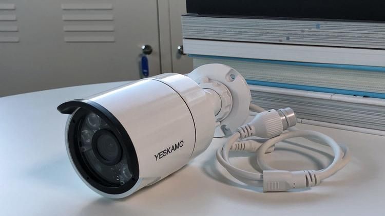 Fotocamera: Ab 1 fr / Smart Security Camera System – Nuovo (secondo la descrizione) da Zürich venduto da zumGO 2