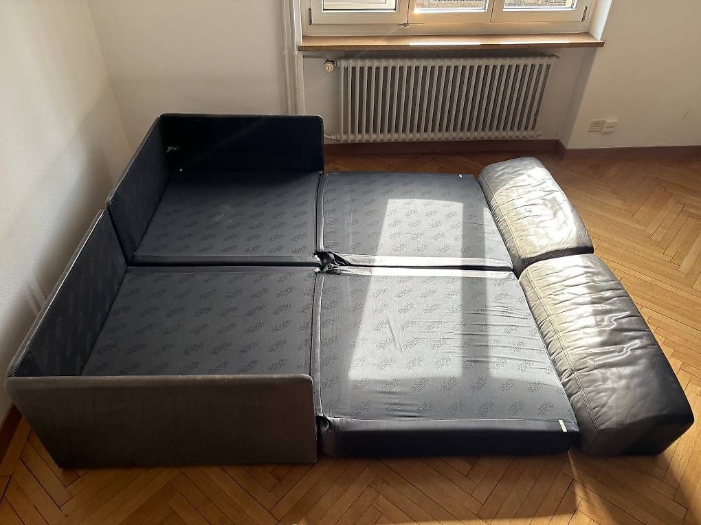 Sofas: de Sede (Bett-)Sofa – Gebraucht aus Bern von yangyong 4