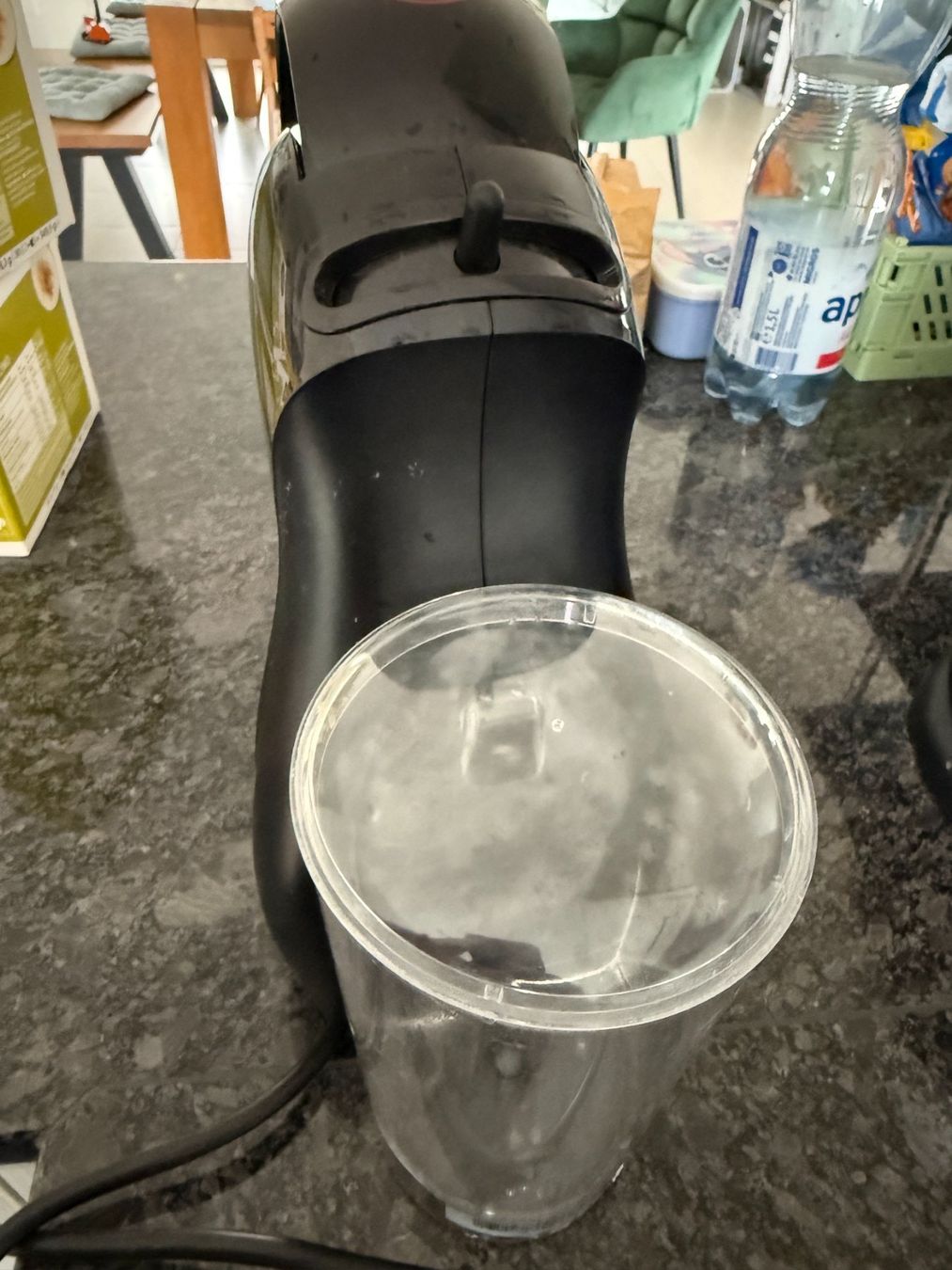 De'Longhi Macchine per caffè & Macchine per espresso: Dolce Gusto Piccolo XS Kaffeemaschine – Usato da Hinwil venduto da Msc7 3