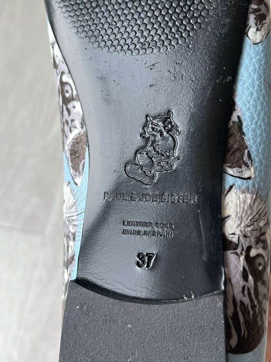 Damenschuhe: PAUL&JOE SISTER size 37 flats – Neu (gemäss Beschreibung) aus Freienbach von cri_9kly 3