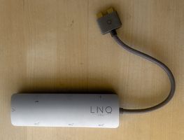 Linq 100 W USB 3.1 Typ-C, Thunderbolt 3 (USB-C) Multiport Hu