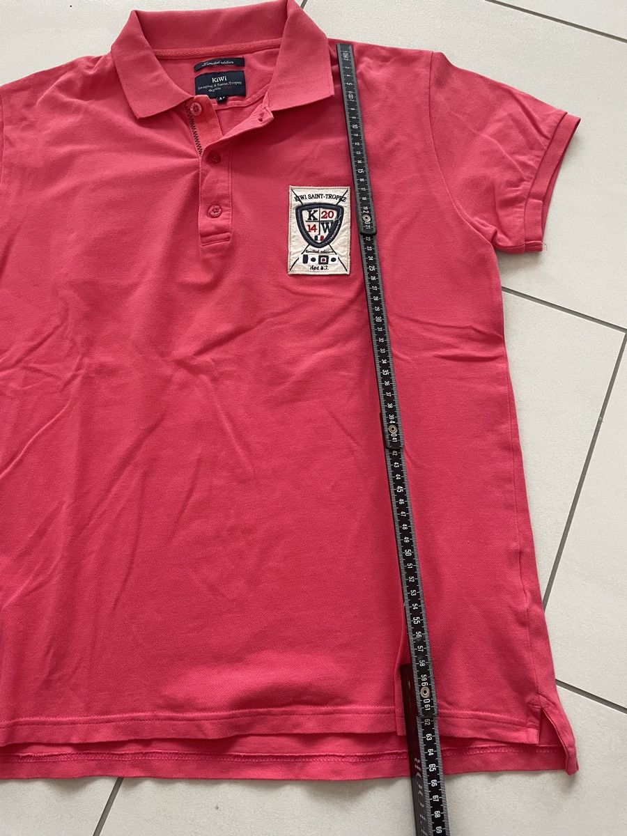 Polo-Shirts: Polo Saint Tropez Gr M Limited Edition  – Neu (gemäss Beschreibung) aus Rüti ZH von kar_xx9l 4