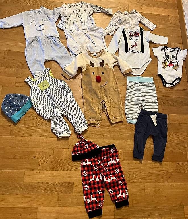 Ensembles coordonnés: Kleiderpaket  – D'occasion à Stettlen par Biienli