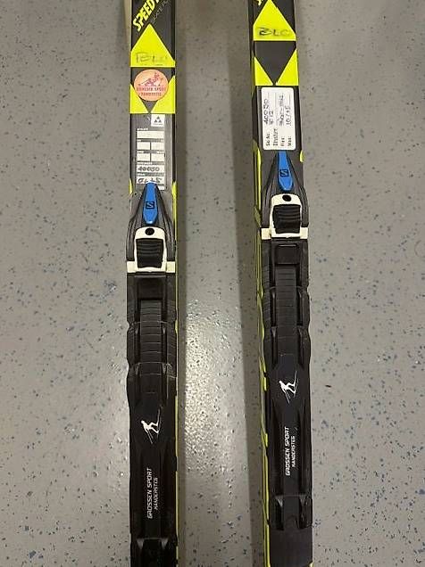 Skis: Fischer Ski Speedmax plus – Gebraucht aus Goldiwil (Thun) von pau_m2ql