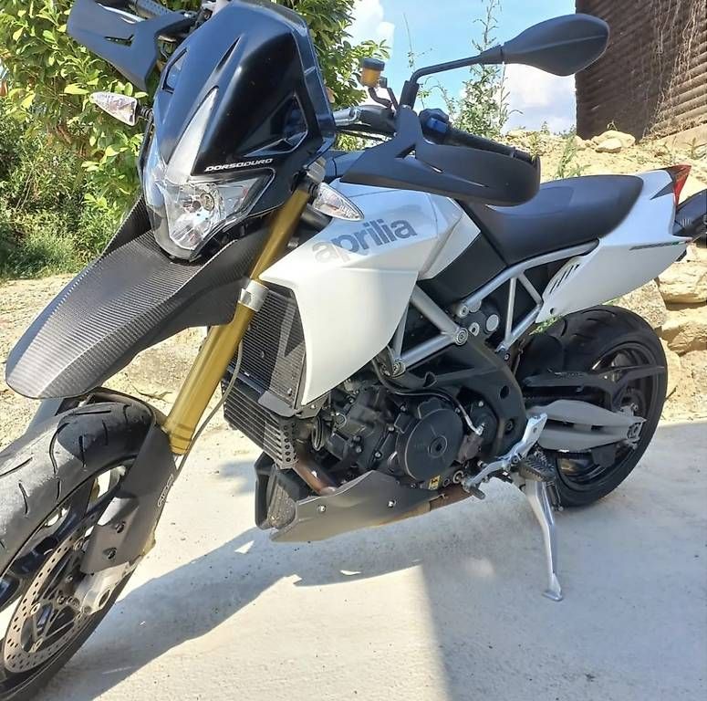 Route: Aprilia 1200 Dorsoduro – D'occasion à Cournillens par MotoRepaire 1