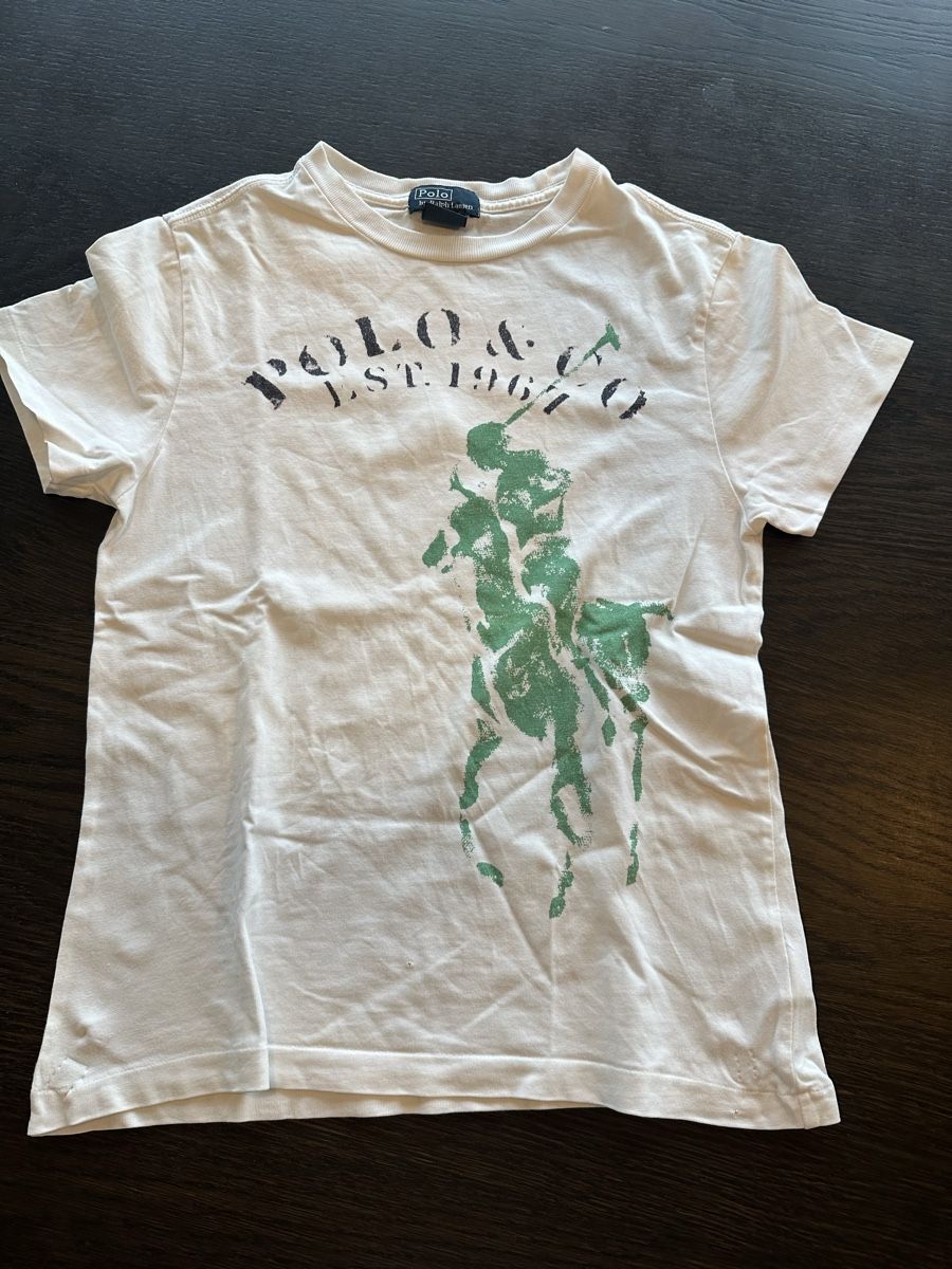 Ralph Lauren Lotti & Set di vestiti: Kleiderpaket Sommer Ralph Lauren – Usato da Männedorf venduto da hose20 2