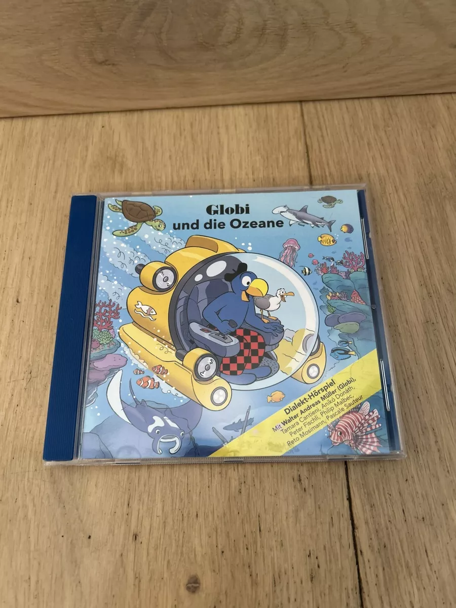 CD: Globi cd – Usato da Lengnau AG venduto da Ricorn