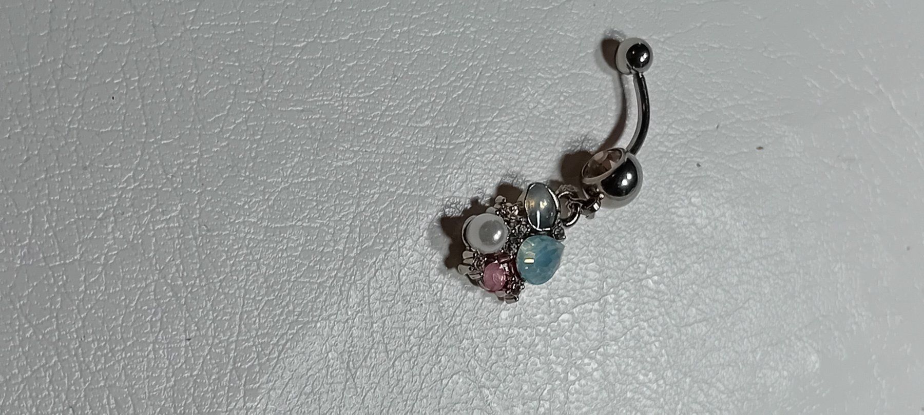 Gioielli per piercing: piercing edelsthal,,,nickelfrei,,silber farbe – Nuovo (secondo la descrizione) da Basel venduto da bij_5hqd 2
