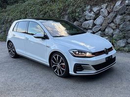 VW Golf 7 GTI Performance, sehr guter Zustand / Ausstattung