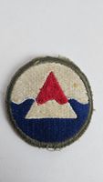 Original US Army Patch – 7th Army (7. US-Armee) – WW2