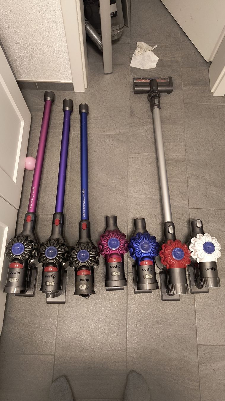 Dyson Aspirapolveri & Accessori: Dyson  – Difettoso da Wagen venduto da huki30