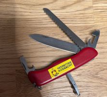 VICTORINOX SACKMESSER SEERETTER KÜSNACHT WALTI
