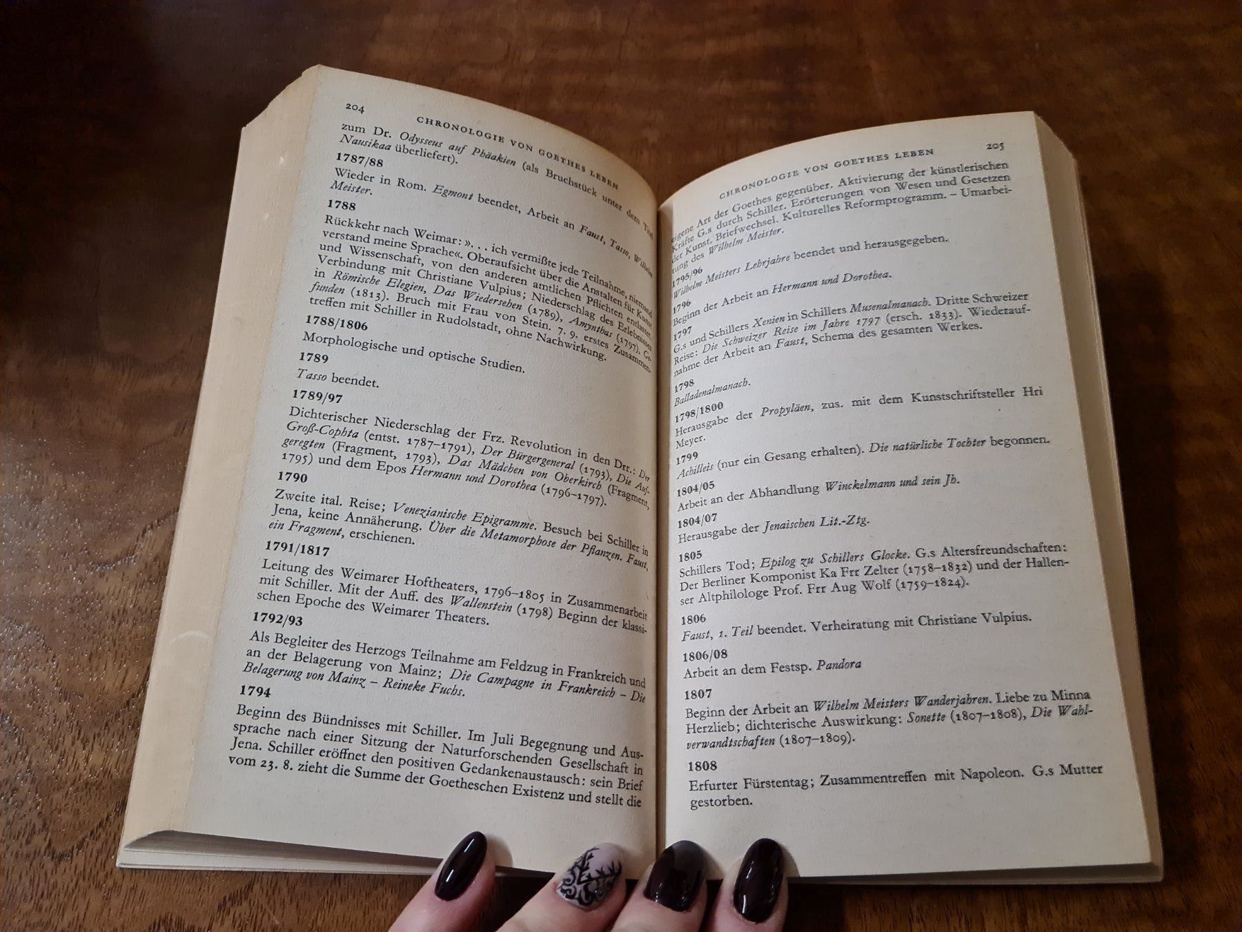 Libri: Daten deutscher Dichtung... – Usato da Erstfeld venduto da Mario_boe0 2