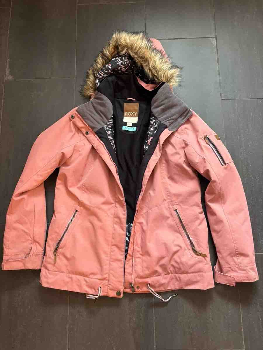 Roxy Giacche: Skijacke Roxy Damen 40/42 – Usato da Zuzwil SG venduto da Marykey73 1