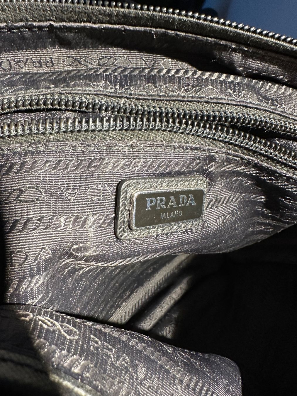 Prada Sacs: Prada Wash Bag – D'occasion à Winterthur par ivan12891 3