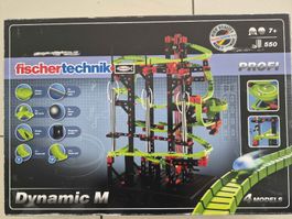 Fischertechnik Profi Dynamic M Bausatz gebraucht 