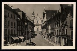 AK Solothurn, Hauptgasse