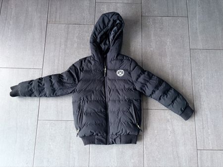 BVB Kinder Winterjacke