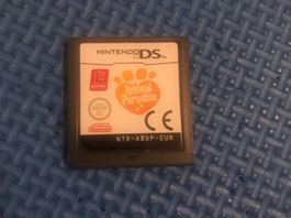 Animal Paradise Nintendo DS